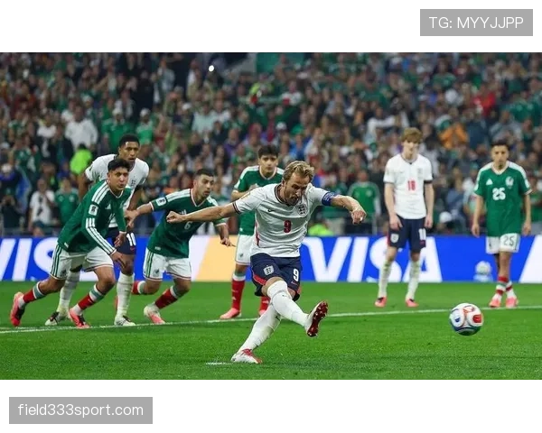 2026世界杯16强战进球大战：英格兰3-2墨西哥复盘
